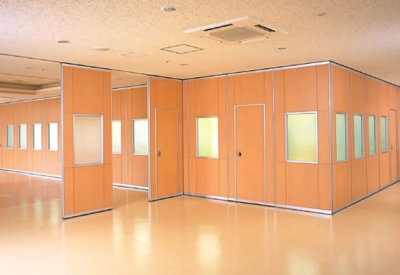 活動隔斷墻
